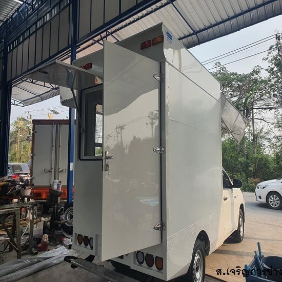 รับต่อหลังคารถโมบายขายของ รับต่อหลังคารถโมบายขายของ