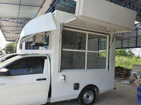 รถอาบน้ำหมาเคลื่อนที่